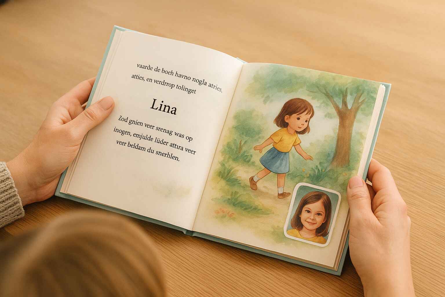 Cover: Boekje met naam: beste opties vergeleken + tips