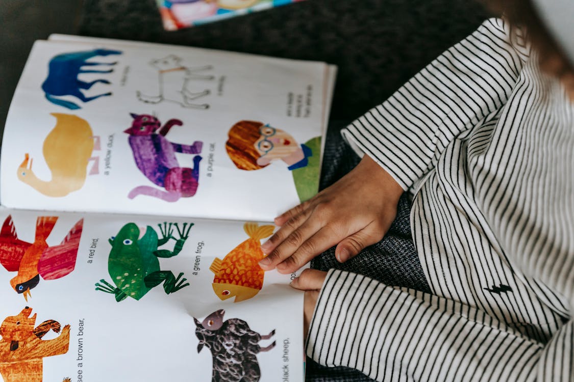 Cover: Hoe maakt AI illustraties voor kinderboeken?