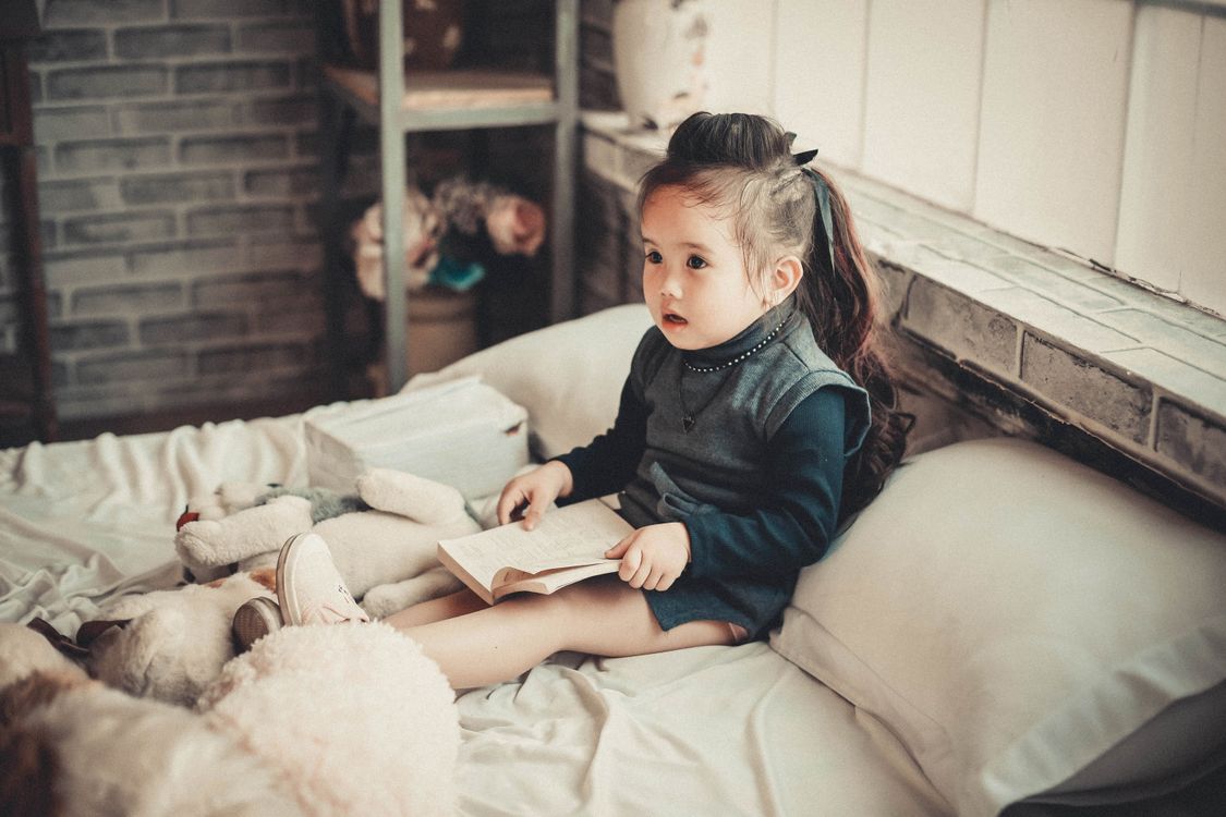 Cover: Waarom kinderen hetzelfde boek 100 keer willen | MijnEigenBoekje