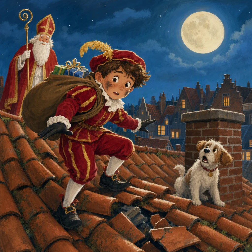 Hulppiet voor één nacht