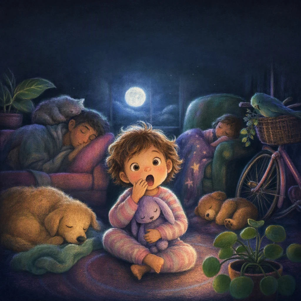 Welterusten, allemaal