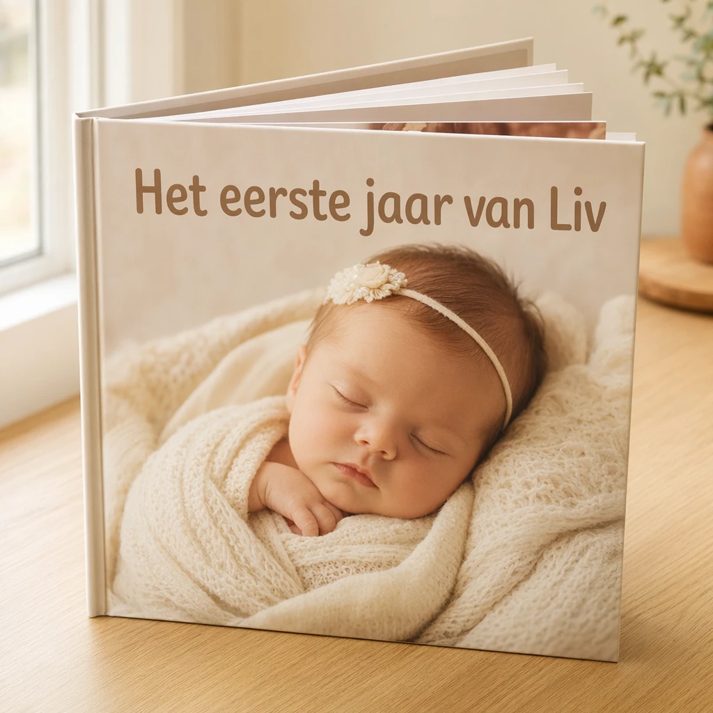 Baby's eerste jaar