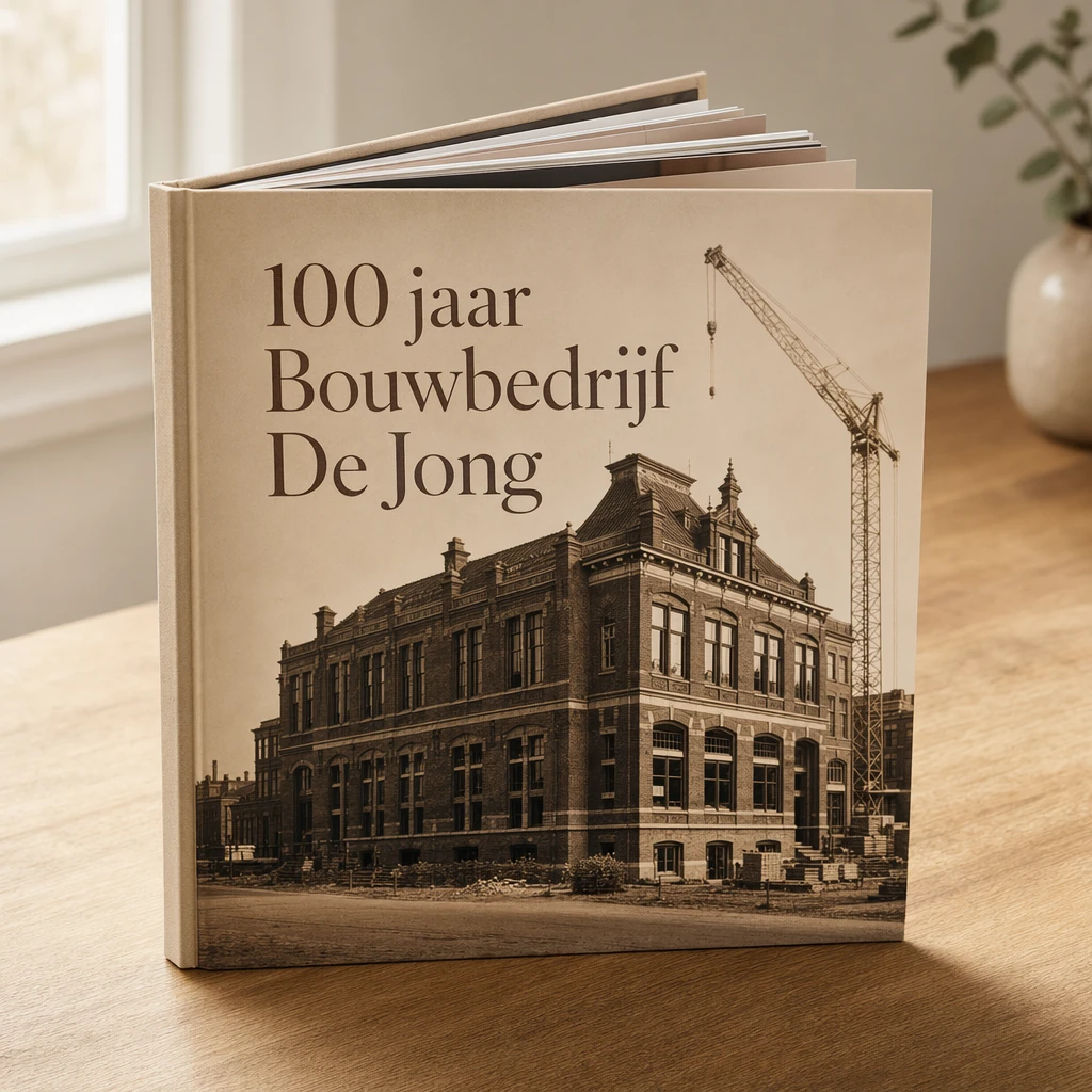 Bedrijfsboek